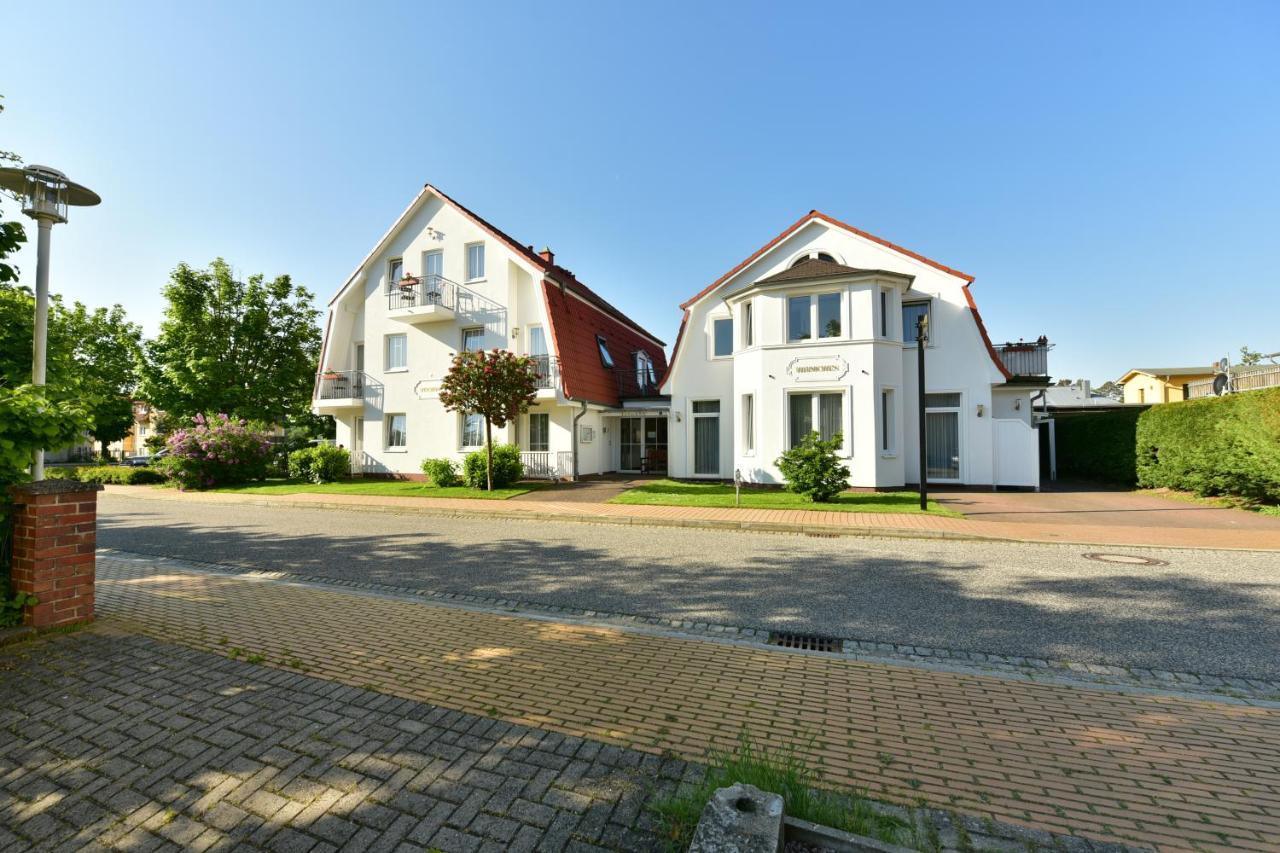 Pension Heimchen Heringsdorf  Kültér fotó