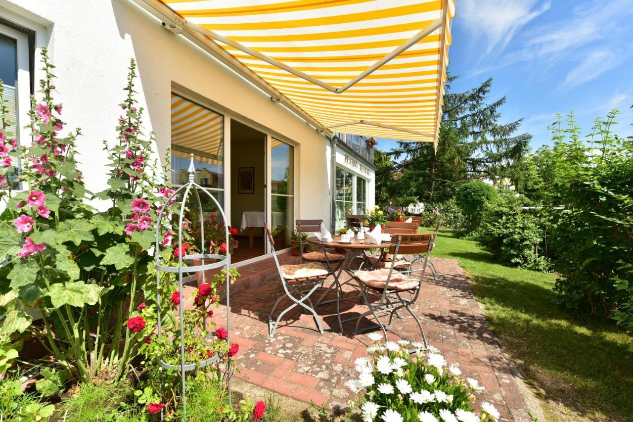 Pension Heimchen Heringsdorf  Kültér fotó