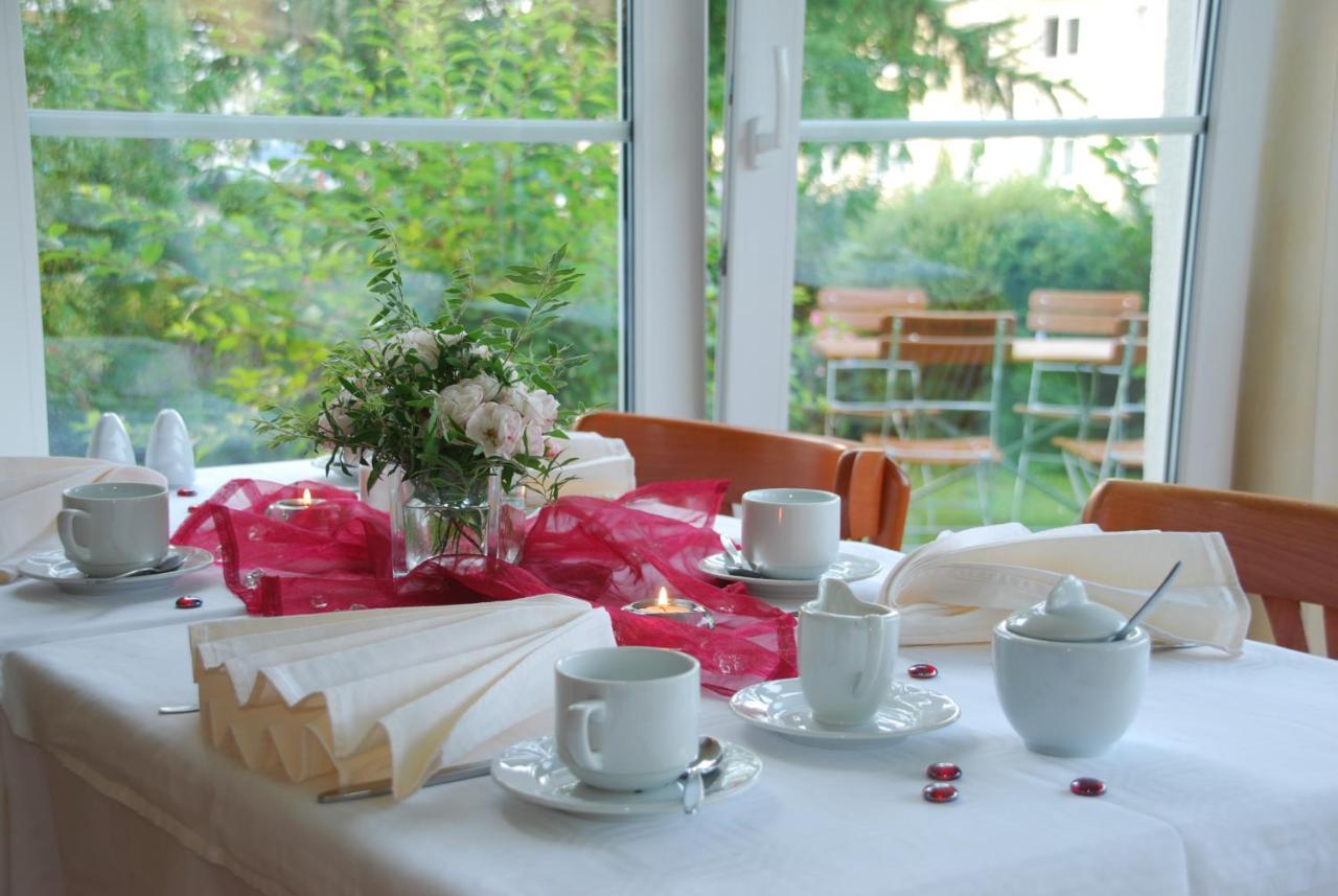 Pension Heimchen Heringsdorf  Kültér fotó