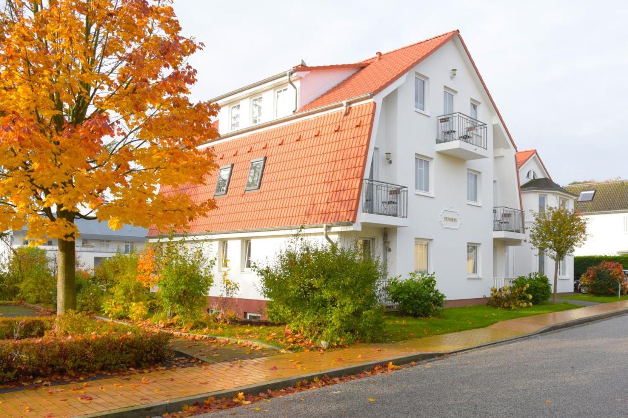 Pension Heimchen Heringsdorf  Kültér fotó