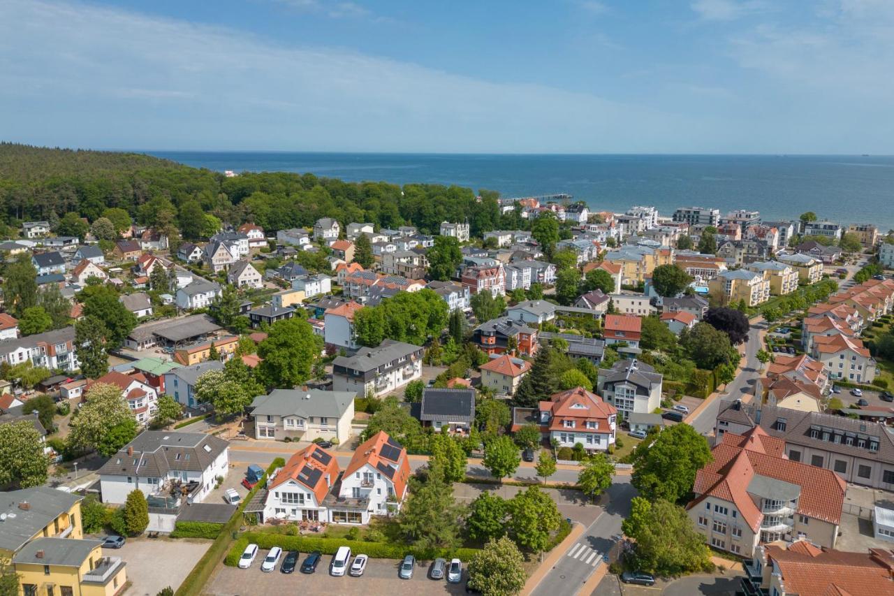 Pension Heimchen Heringsdorf  Kültér fotó